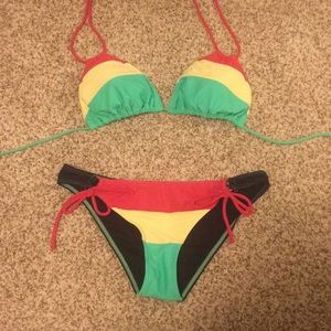 String Bikini